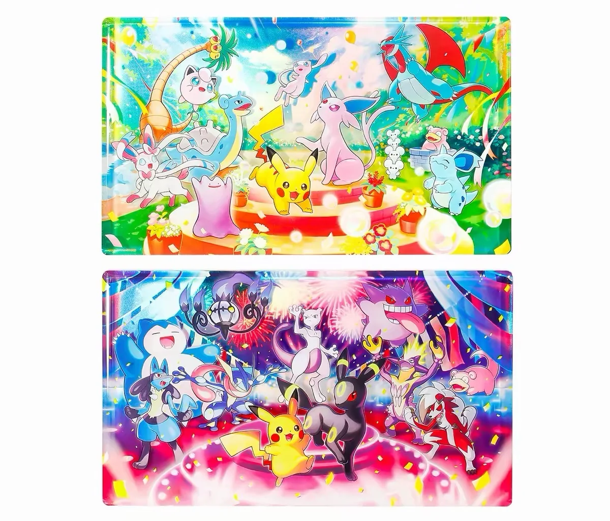 30th Celebration Umbreon & Espeon ex Collector Display Box detail image 5