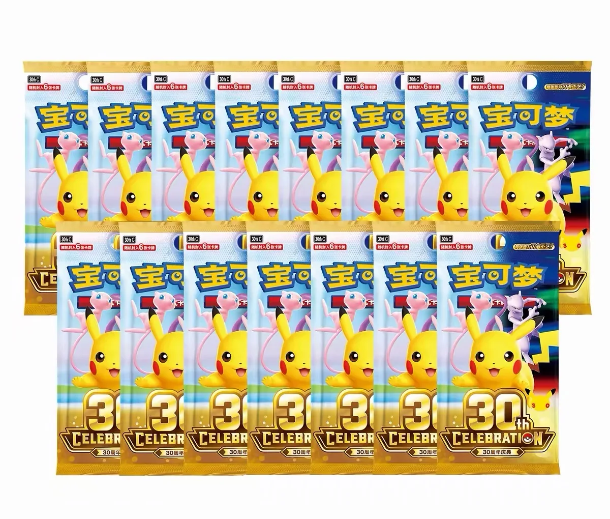 30th Celebration Umbreon & Espeon ex Collector Display Box detail image 3