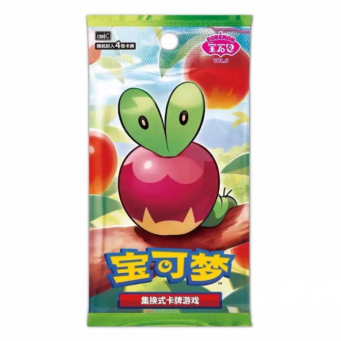 Pokemon Gem Pack Vol. 6 detail image 2