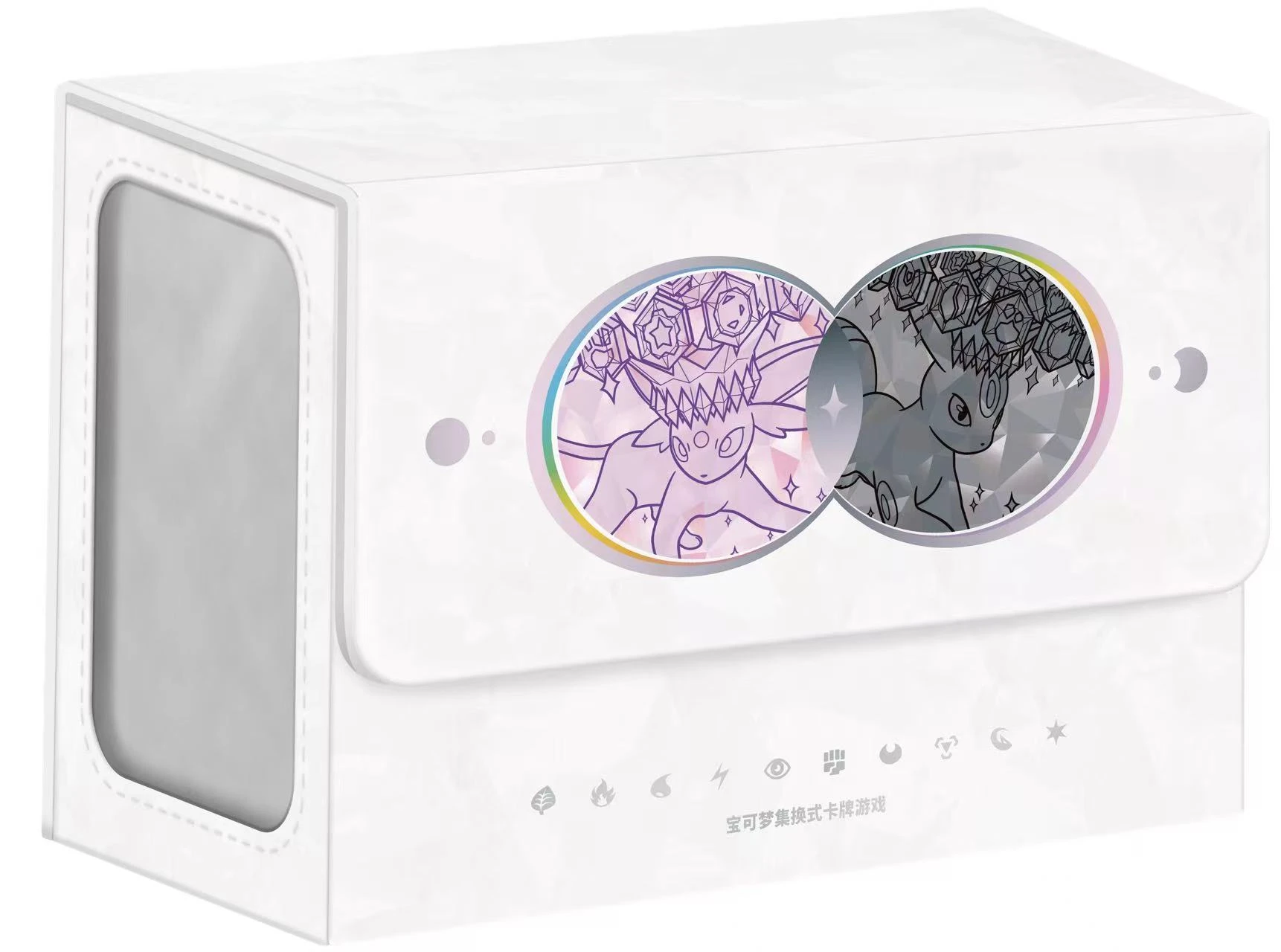 Terastal Festival 17.5 Eevee Gift Box image 5