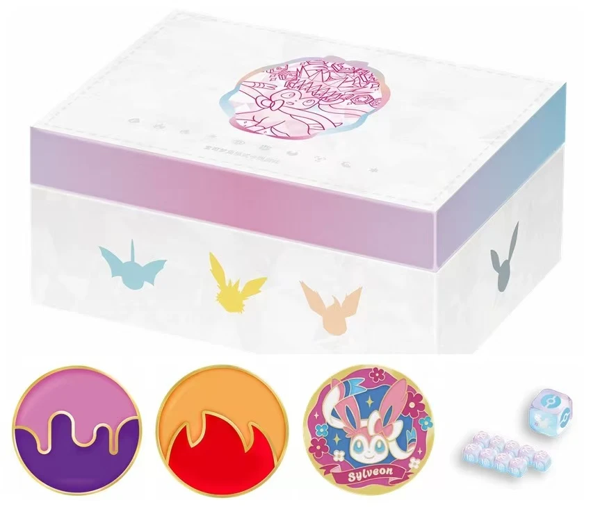 Terastal Festival 17.5 Eevee Gift Box image 2